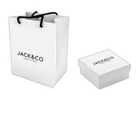 Orologio Jack&co Donna Minimal Chic in Acciaio JW0179L1 - JW0179L1